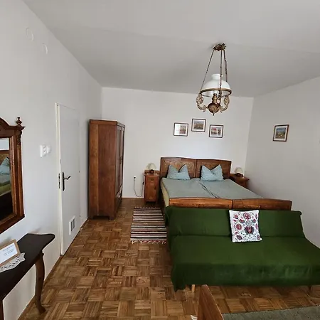 Nocľah s raňajkami Emese *